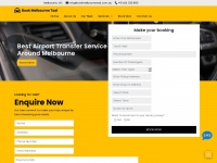 Bookmelbournetaxi.com.au