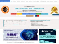 braindisorders.neurologyconference.com Thumbnail