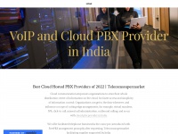 Cloudpbxproviderinindia.weebly.com