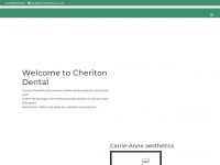 Cheritondental.co.uk