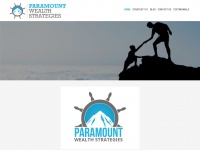 Paramountwealthstrategies.com