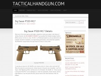 tacticalhandgun.com Thumbnail