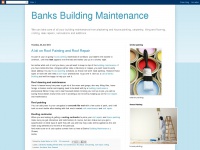 banksbuildingmaintenance.blogspot.com