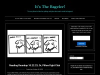 itsthebageler.com Thumbnail