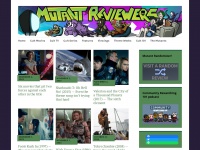 mutantreviewersmovies.com Thumbnail