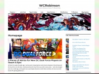 wcrobinson.org Thumbnail