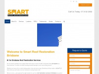 smartroofrestorationbrisbane.com.au Thumbnail