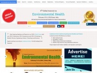 environmentalhealth.conferenceseries.com Thumbnail