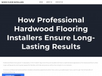 Wood-floor-installers.weebly.com