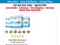 Gluconite-us.com