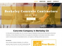 Berkeleyconcretecontractors.com