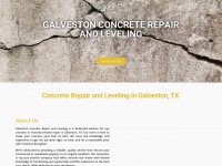 Galvestonconcreterepairandleveling.com