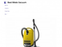 Bestmielevacuum.com