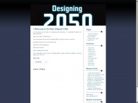 Designing2050.com