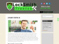 Locksmithtrentonmi.com