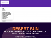desertsunroofing.com Thumbnail