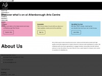 Attenborougharts.com