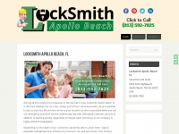 locksmith-apollobeach.com Thumbnail