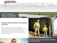 Becknellindustrial.com