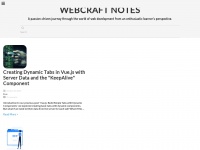 Webcraft-notes.com