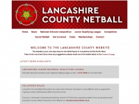 Lancashirenetball.org.uk