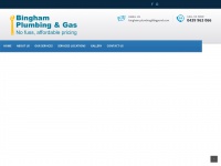 Binghamplumbing.com.au
