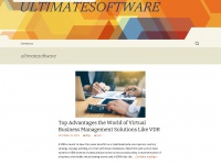 ultimatesoftware.pro Thumbnail