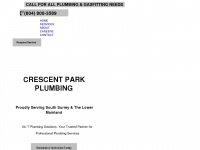 crescentparkplumbing.com Thumbnail