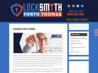 Locksmithfortthomasky.com