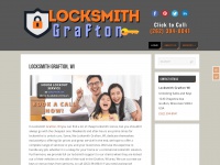 Locksmithgraftonwi.com
