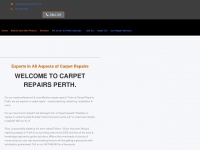 Carpetrepairsperth.com