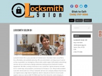 Locksmithsolon-ohio.com