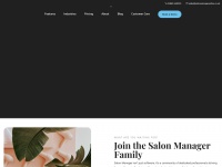 Salonmanageronline.co.uk