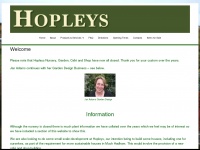 hopleys.co.uk Thumbnail