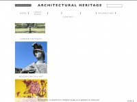 architectural-heritage.co.uk Thumbnail