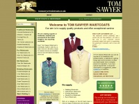 tomsawyerwaistcoats.co.uk Thumbnail