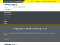 safetyscreens.co.uk Thumbnail