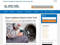 Newyorkappliance.repair