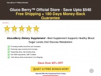 glucoberryglucoberry.com Thumbnail