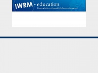 Iwrm-education.video