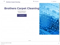 brotherscarpetcleaning-carpetcleaningservice.business.site Thumbnail