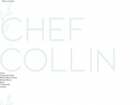 chefcollin.com Thumbnail