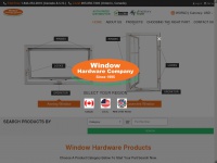 windowhardwarecompany.com Thumbnail