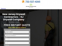 Drywallcontractorsnj.com