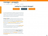 managemyproperty.co.nz Thumbnail