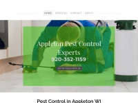 Appletonpestcontrol.net