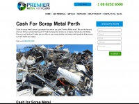 premier-metals.com.au Thumbnail