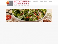 Hotcornerconcepts.com