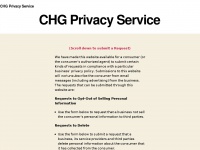 chgprivacy.com