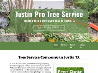 Justinprotreeservice.com